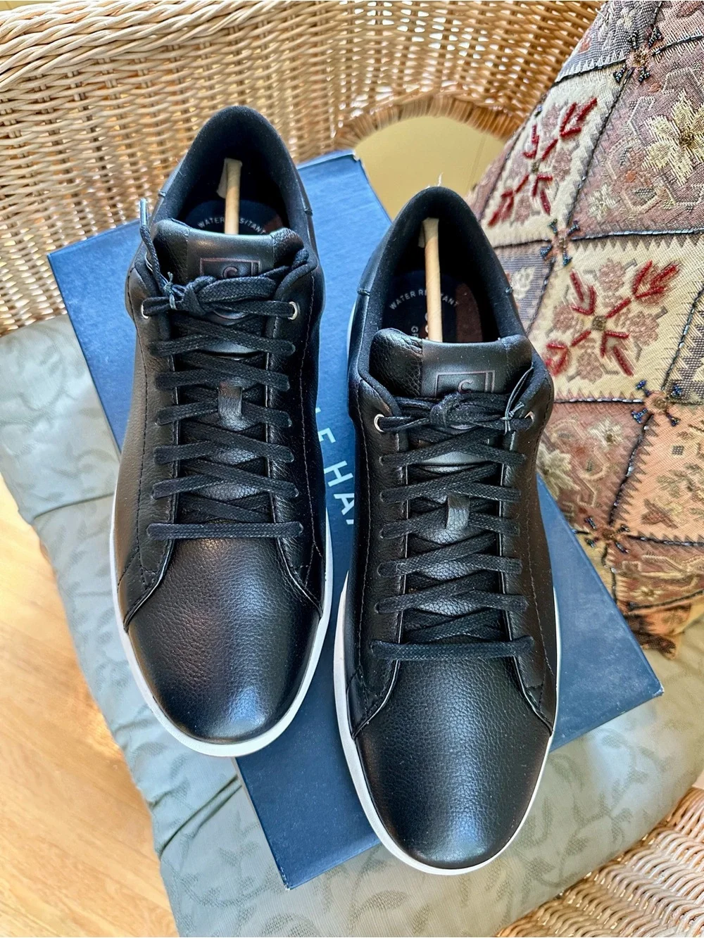 Mens Brand New Cole Haan Grand Pro Tennis Sneakers